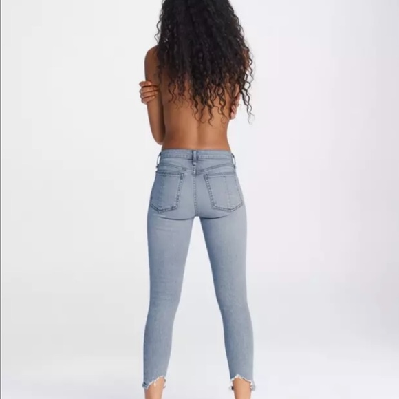 Rag & Bone Mid Rise Jeans - Picture 2 of 10